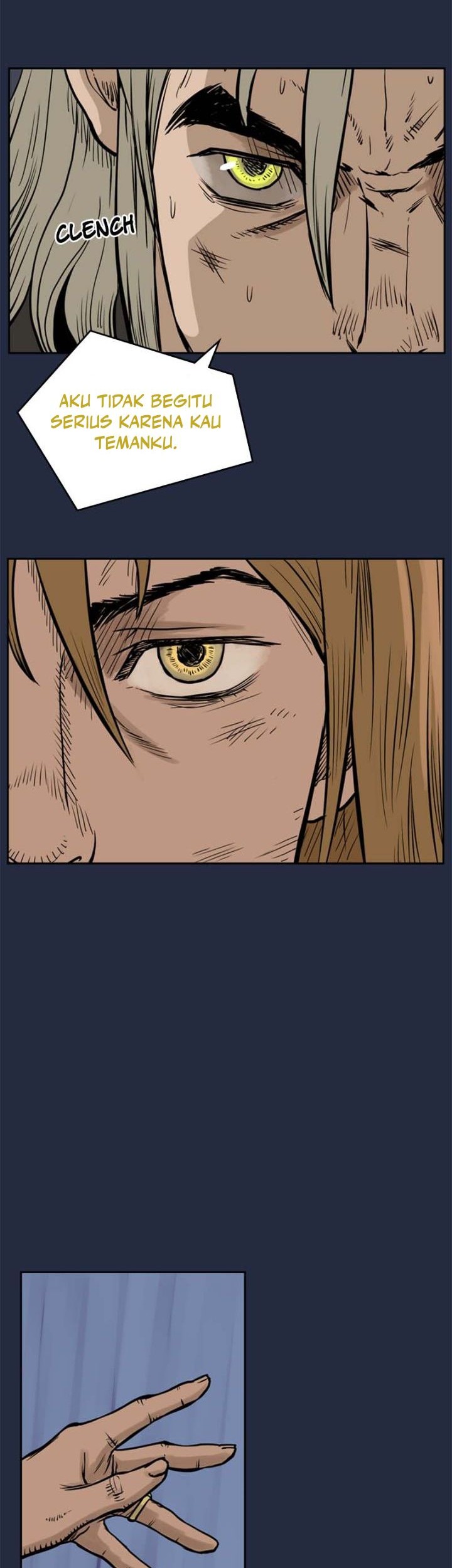 Mage Again Chapter 65 - halaman 28