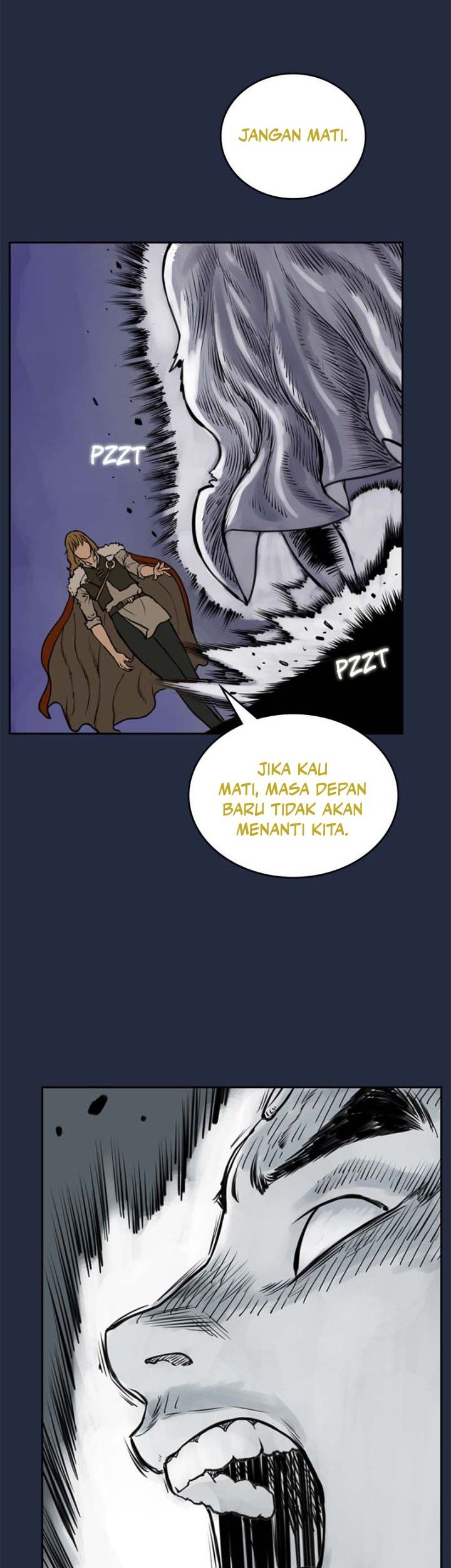 Mage Again Chapter 65 - halaman 32