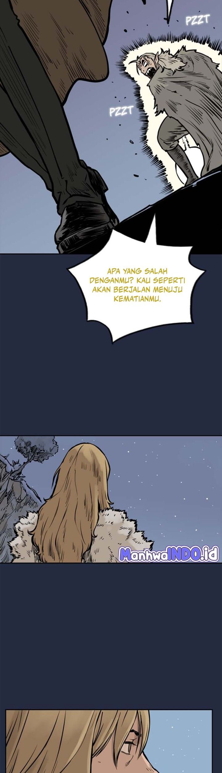 Mage Again Chapter 65 - halaman 36