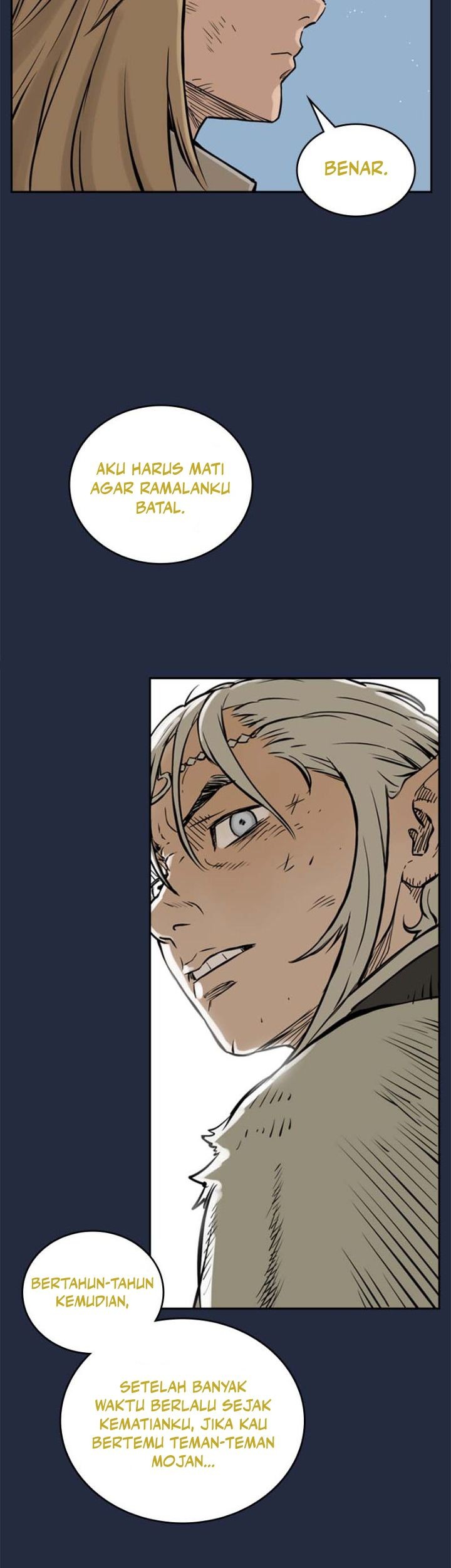 Mage Again Chapter 65 - halaman 37