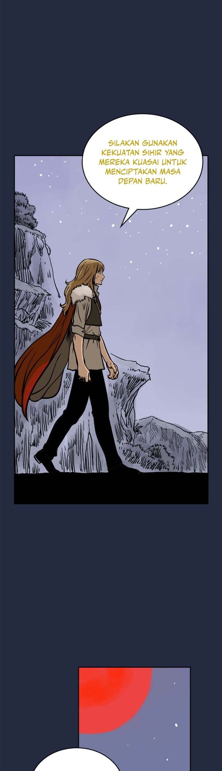 Mage Again Chapter 65 - halaman 38