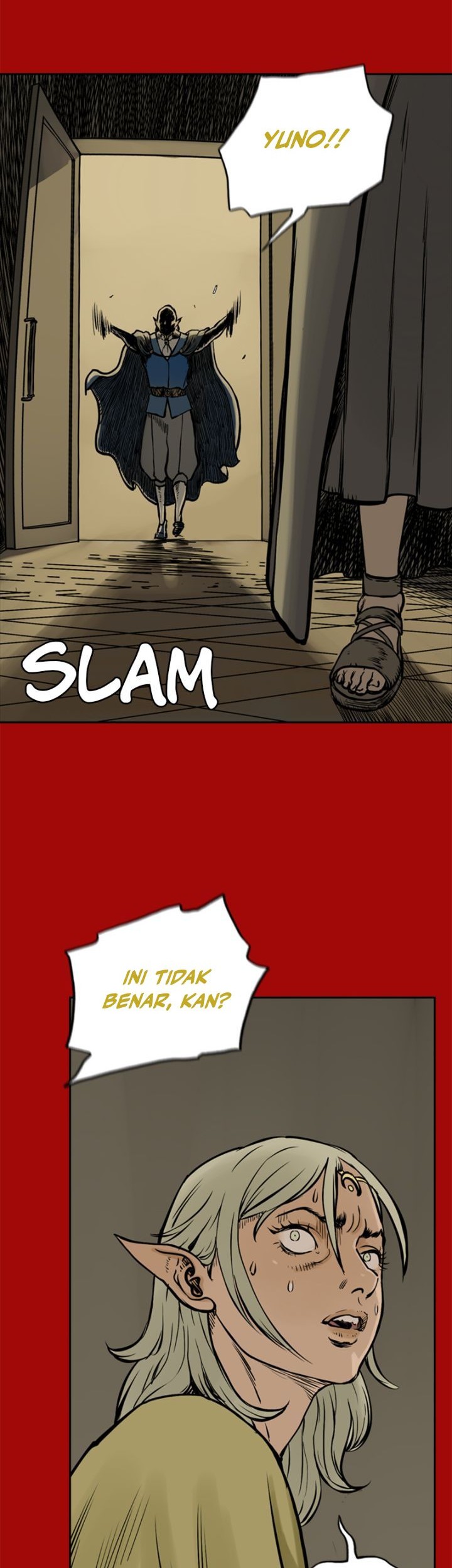 Mage Again Chapter 65 - halaman 4