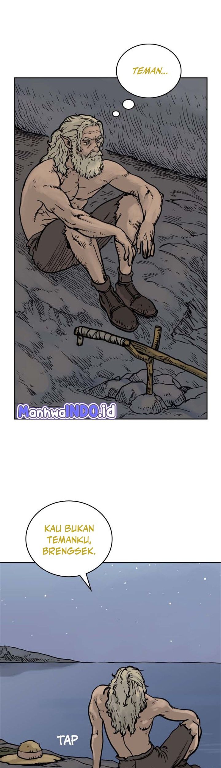 Mage Again Chapter 65 - halaman 40