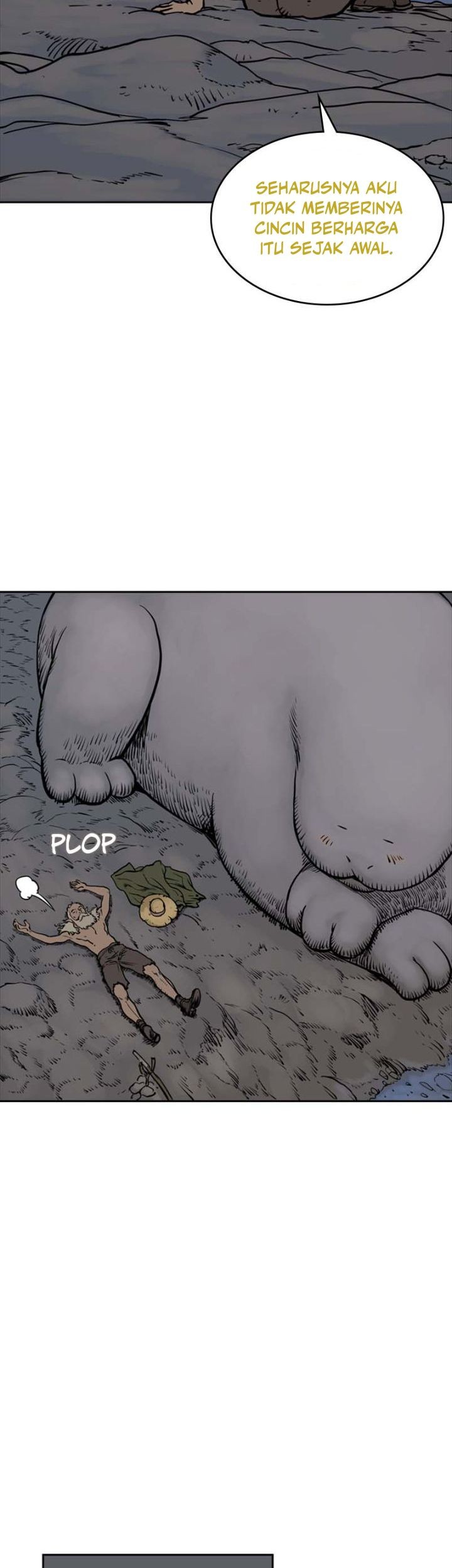 Mage Again Chapter 65 - halaman 41