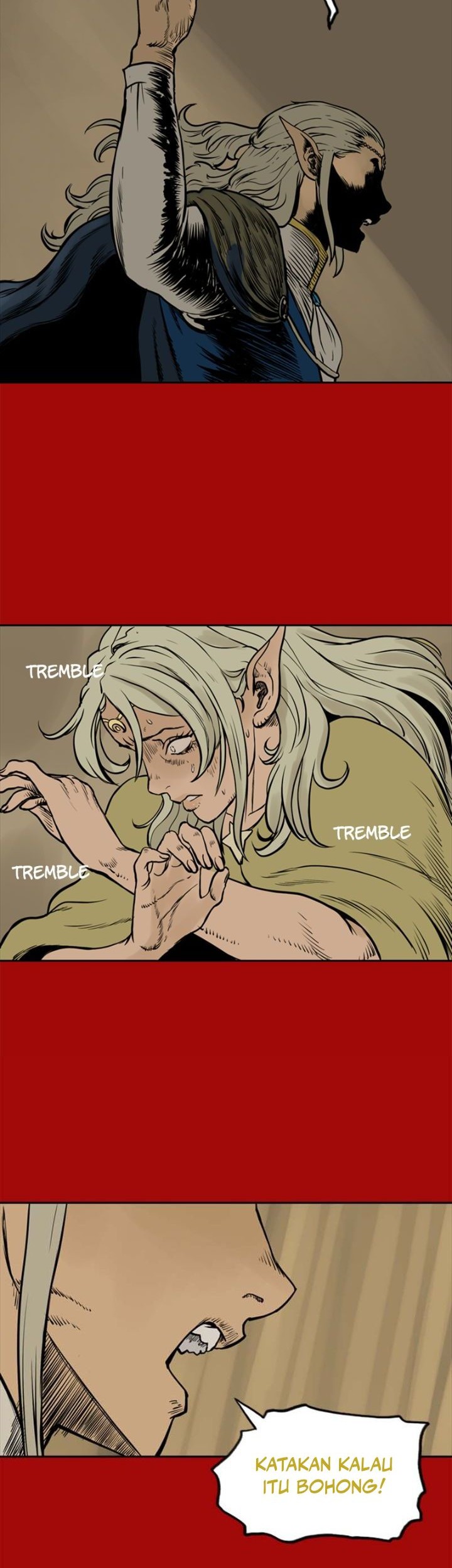 Mage Again Chapter 65 - halaman 6