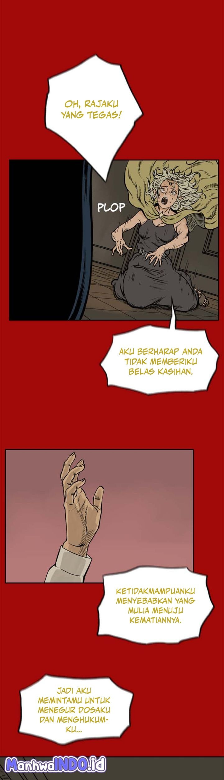 Mage Again Chapter 65 - halaman 7
