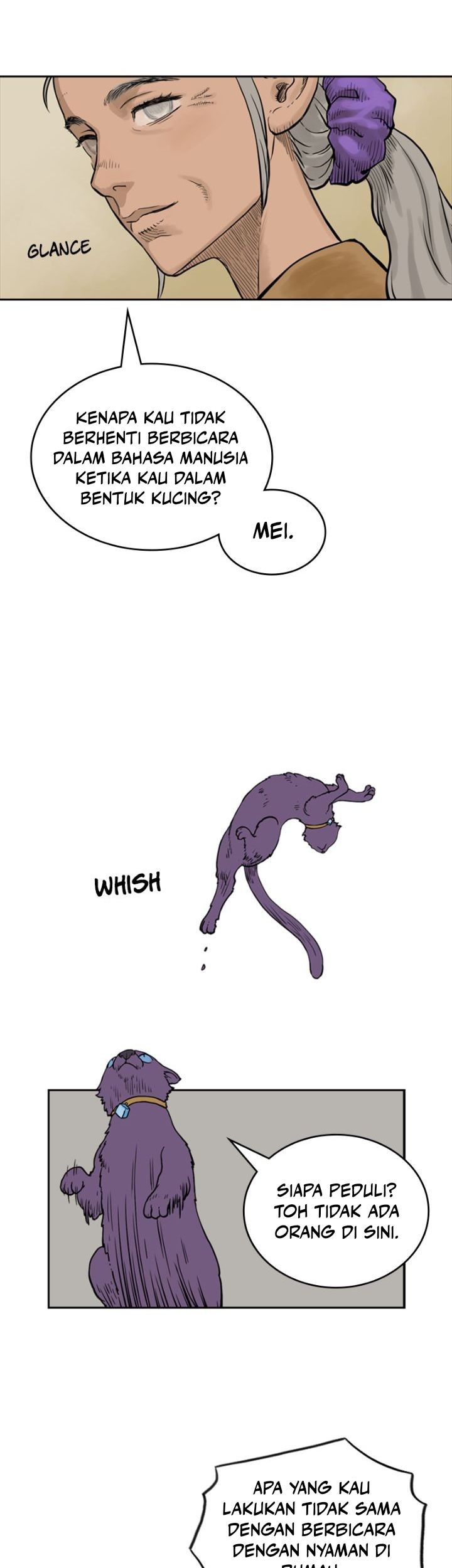 Mage Again Chapter 66 - halaman 15
