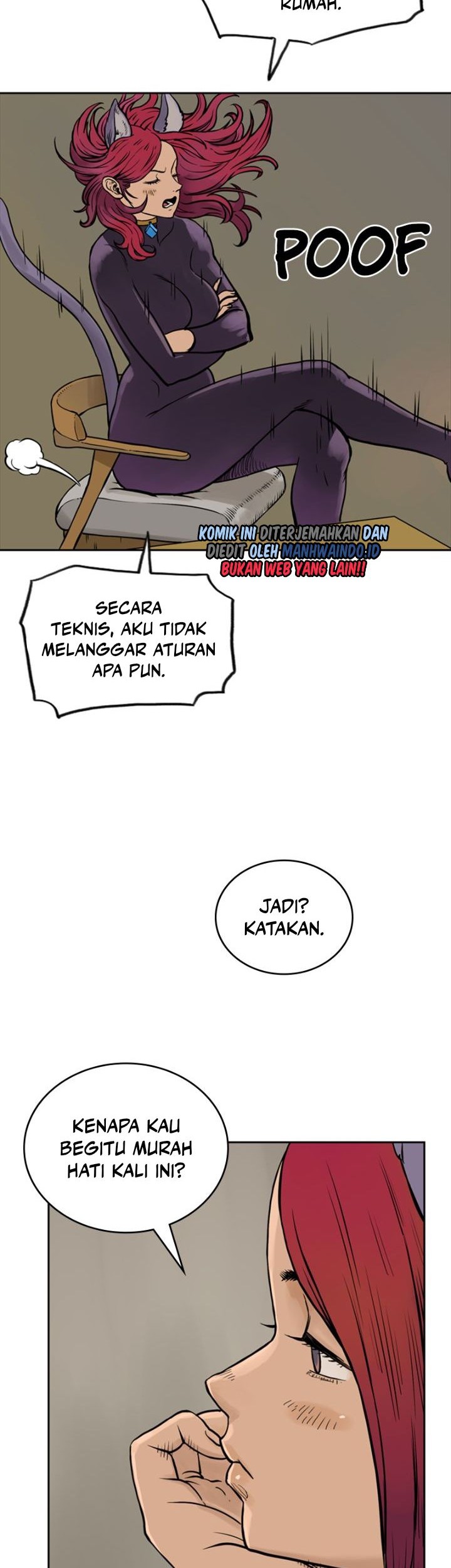 Mage Again Chapter 66 - halaman 16