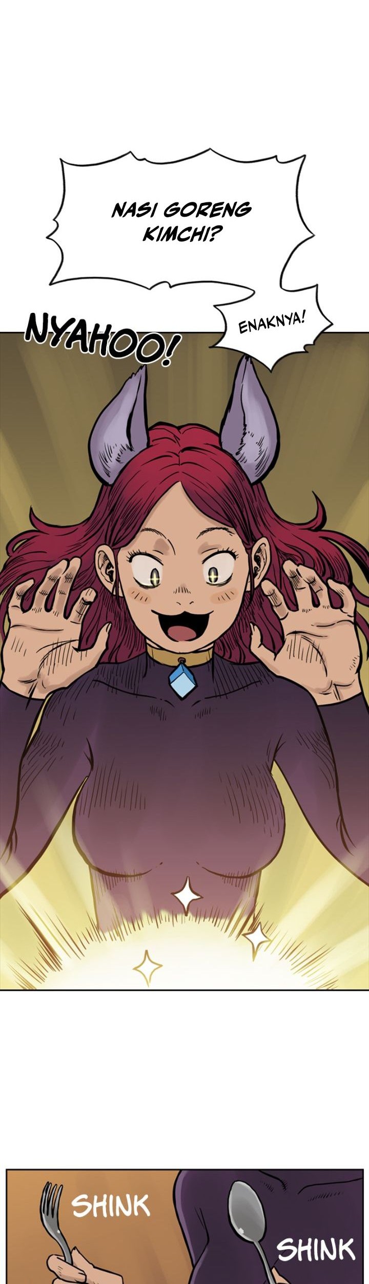 Mage Again Chapter 66 - halaman 18