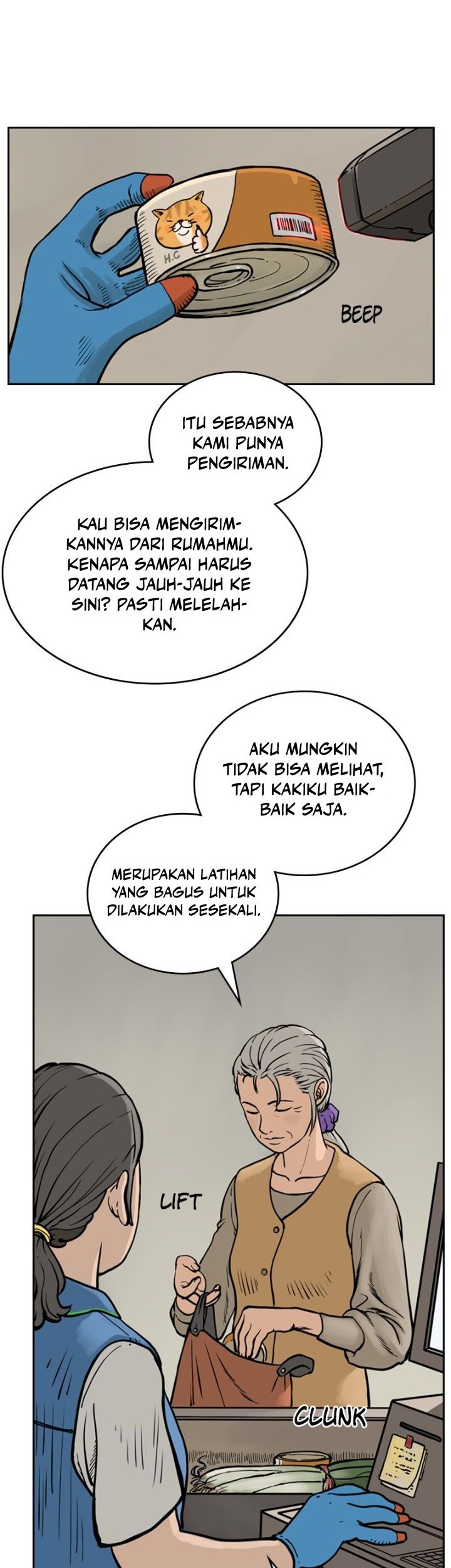 Mage Again Chapter 66 - halaman 2
