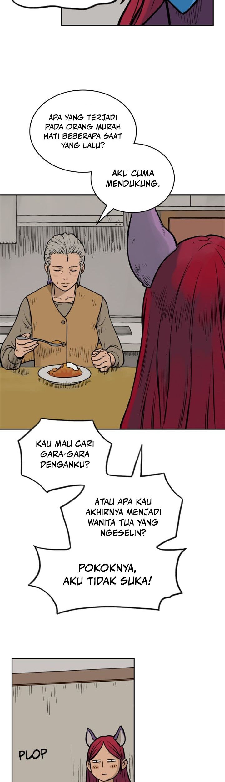 Mage Again Chapter 66 - halaman 20