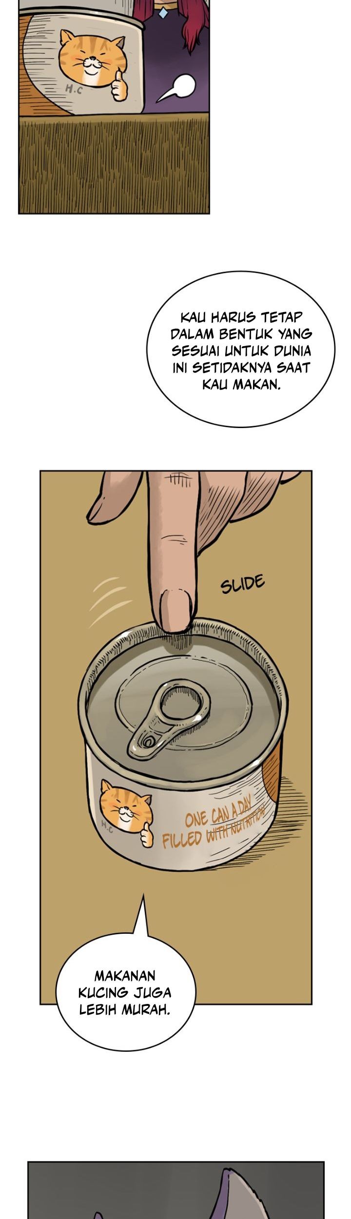 Mage Again Chapter 66 - halaman 21