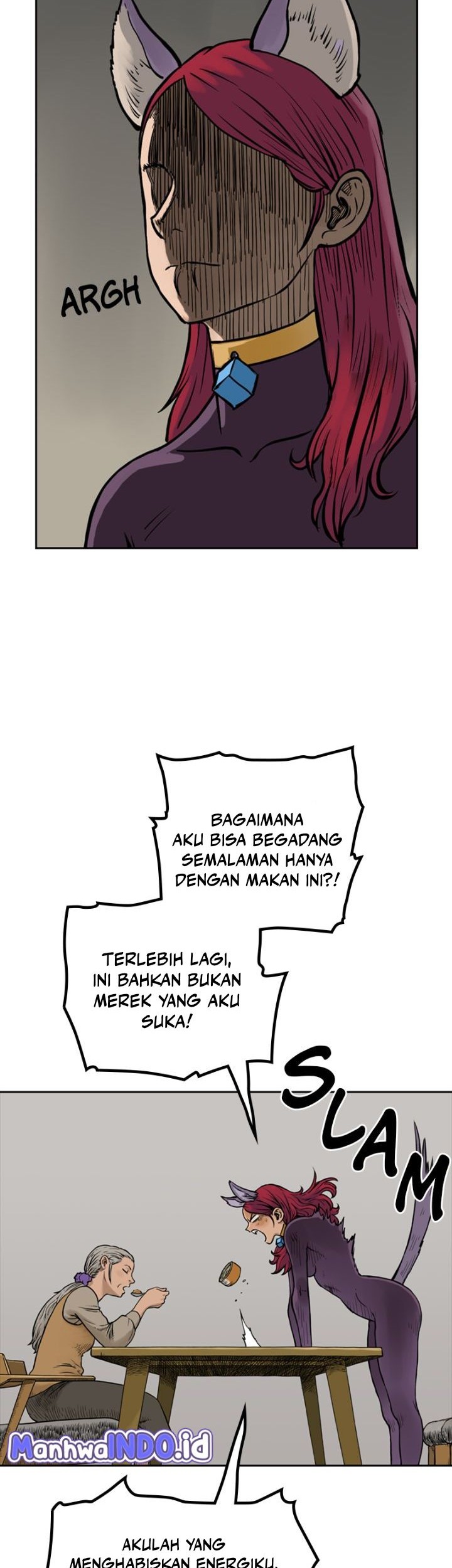 Mage Again Chapter 66 - halaman 22