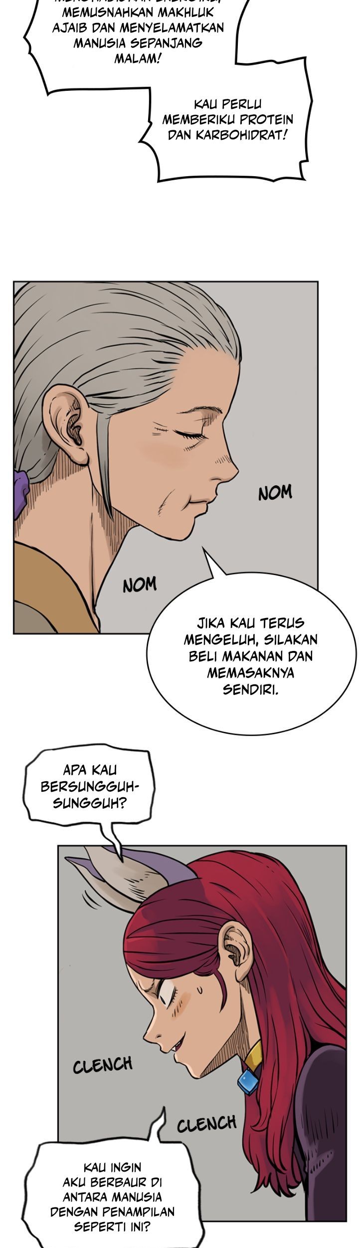 Mage Again Chapter 66 - halaman 23