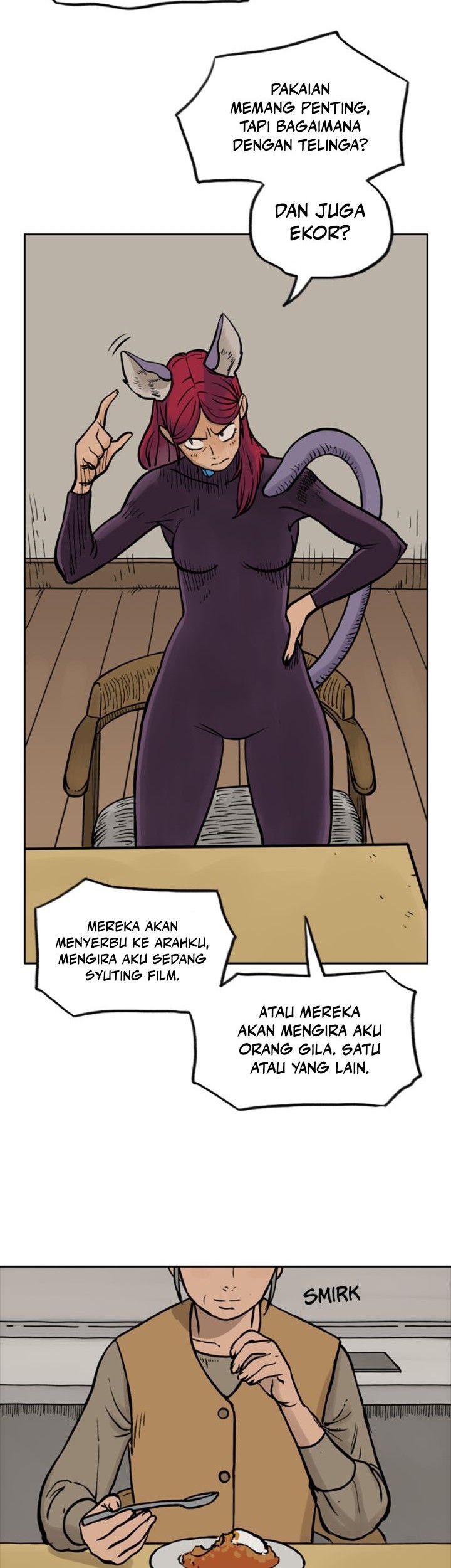 Mage Again Chapter 66 - halaman 24