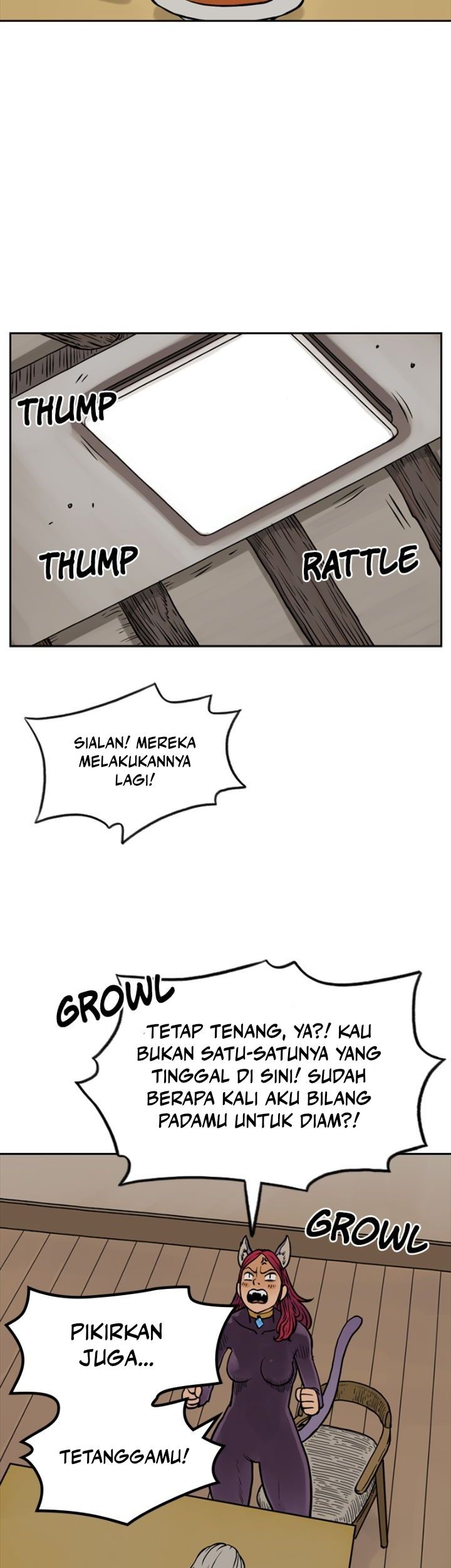 Mage Again Chapter 66 - halaman 25
