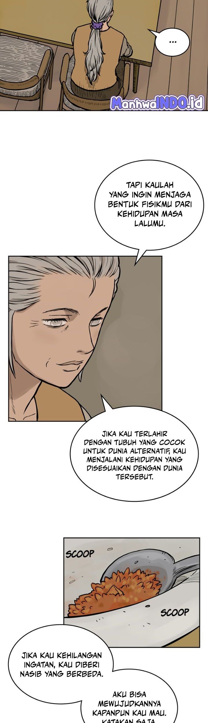 Mage Again Chapter 66 - halaman 26