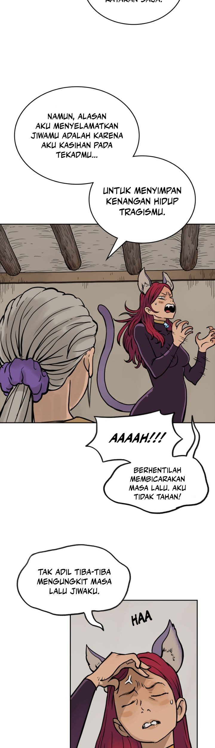 Mage Again Chapter 66 - halaman 27