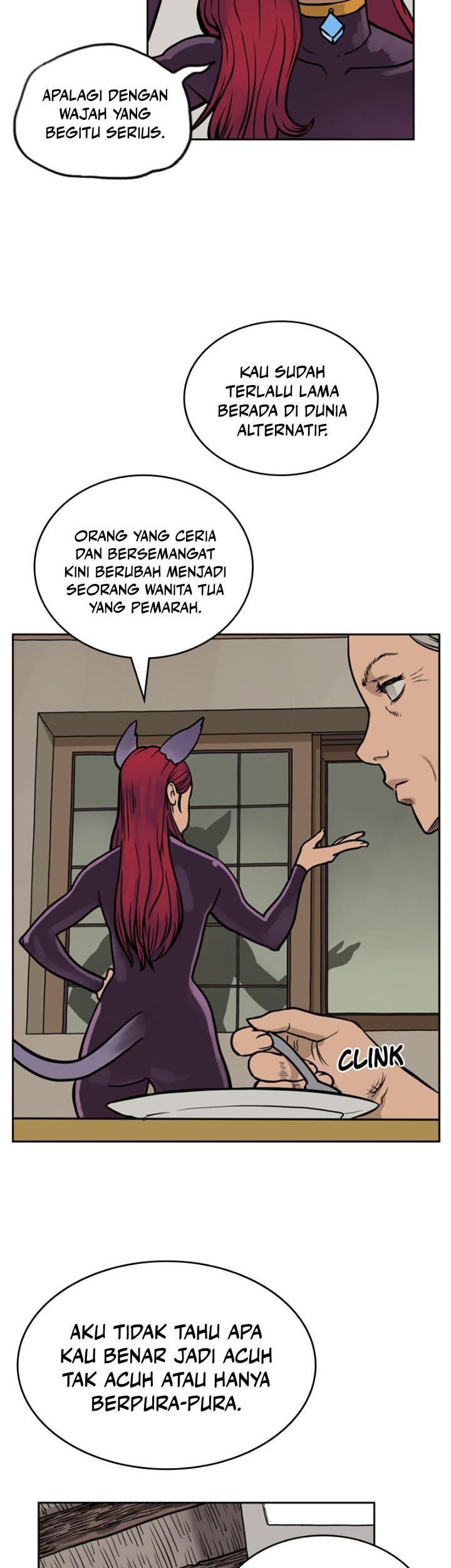 Mage Again Chapter 66 - halaman 28