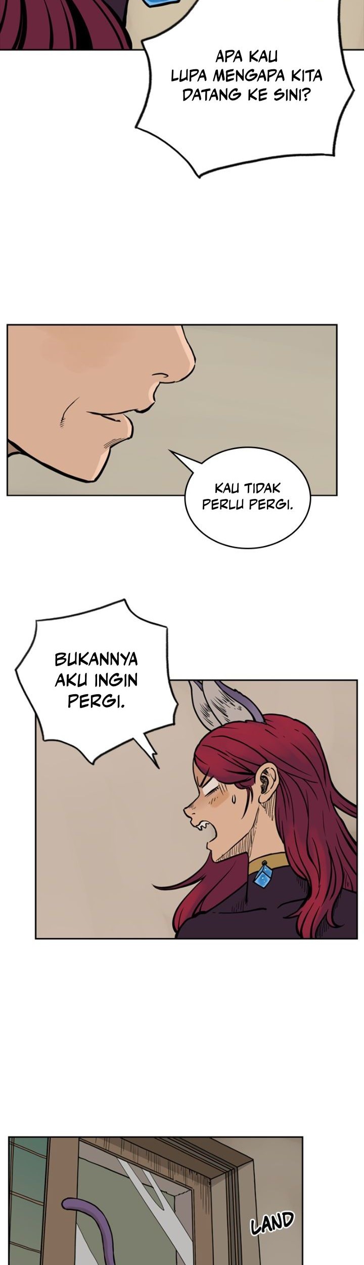 Mage Again Chapter 66 - halaman 30