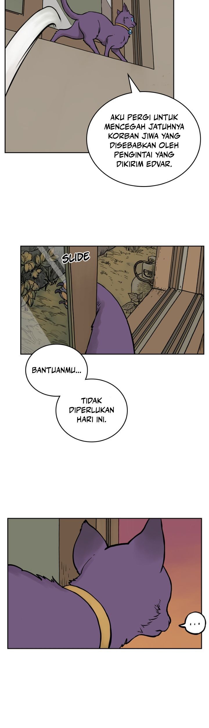Mage Again Chapter 66 - halaman 31