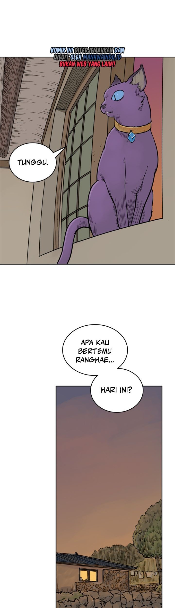 Mage Again Chapter 66 - halaman 32