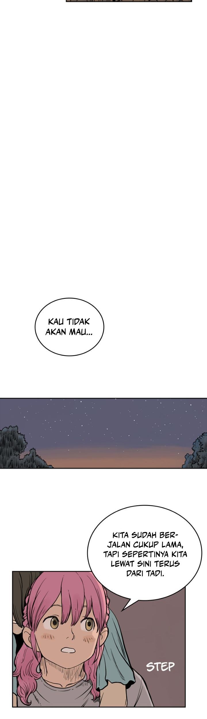 Mage Again Chapter 66 - halaman 33
