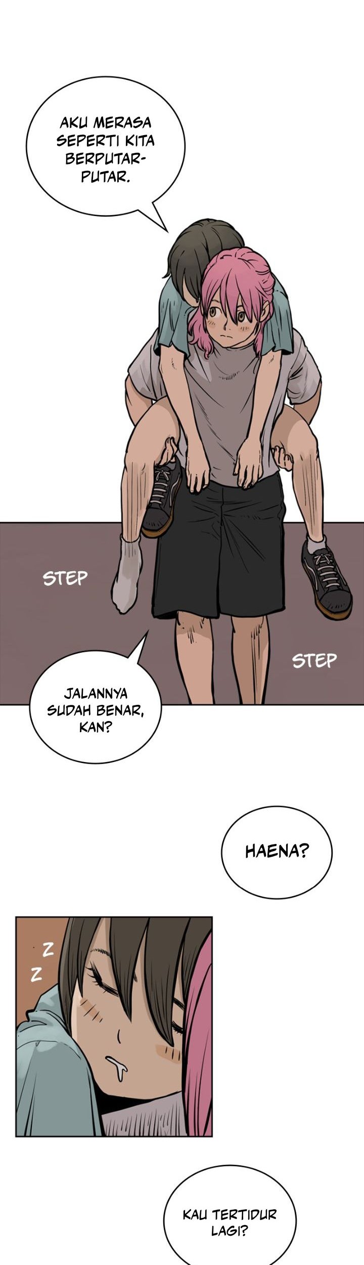 Mage Again Chapter 66 - halaman 34