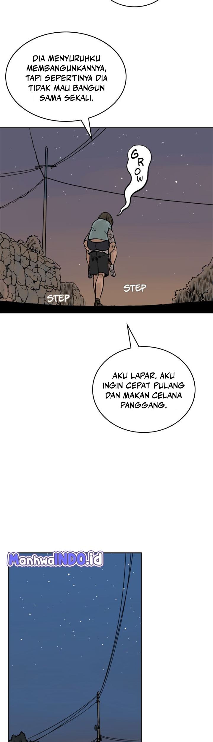 Mage Again Chapter 66 - halaman 35