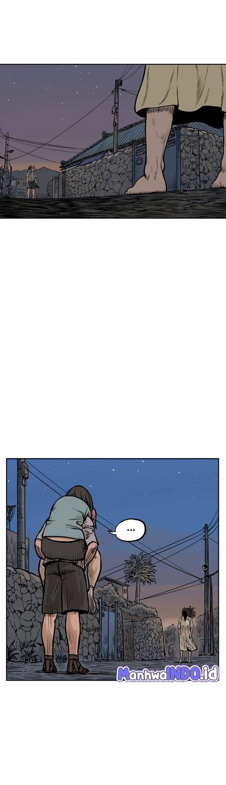 Mage Again Chapter 66 - halaman 37