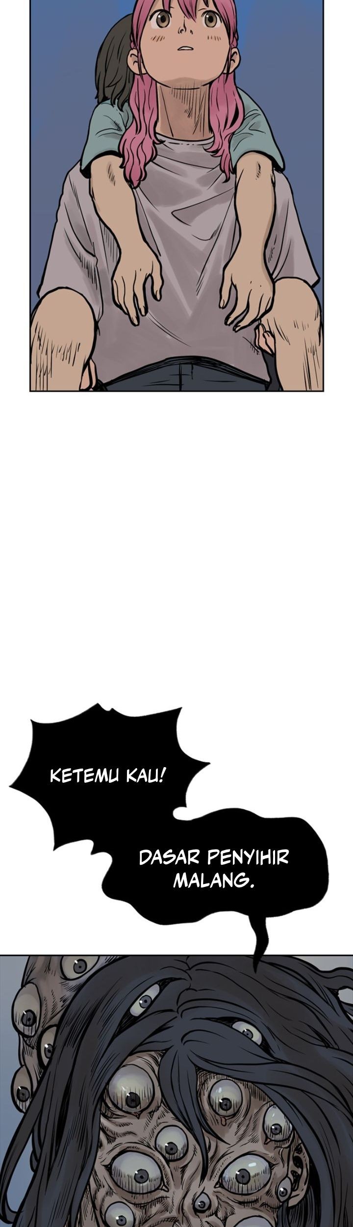Mage Again Chapter 66 - halaman 39