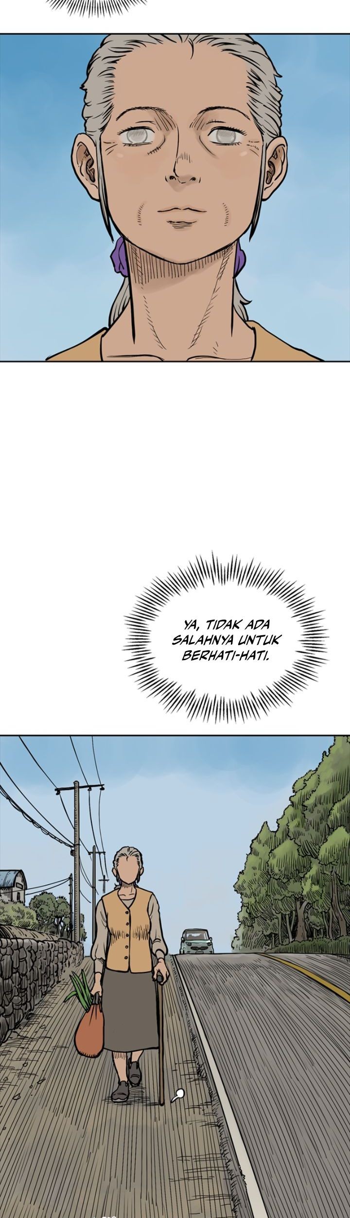 Mage Again Chapter 66 - halaman 5