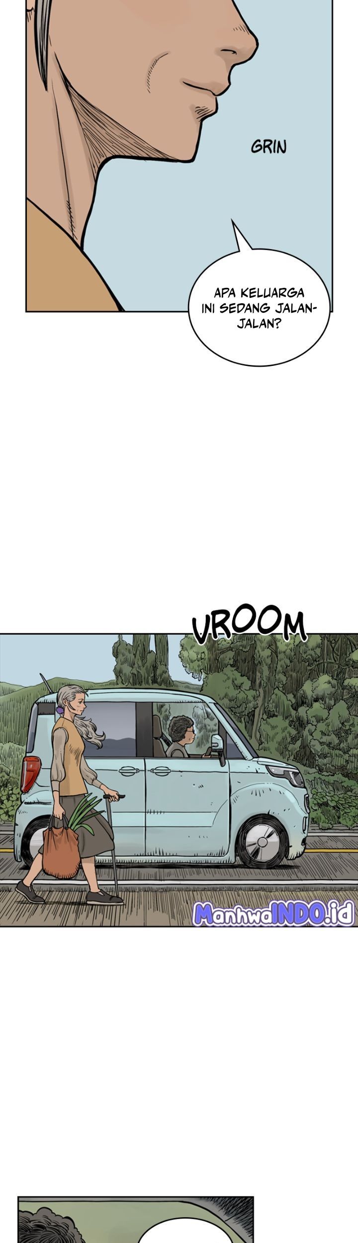 Mage Again Chapter 66 - halaman 7