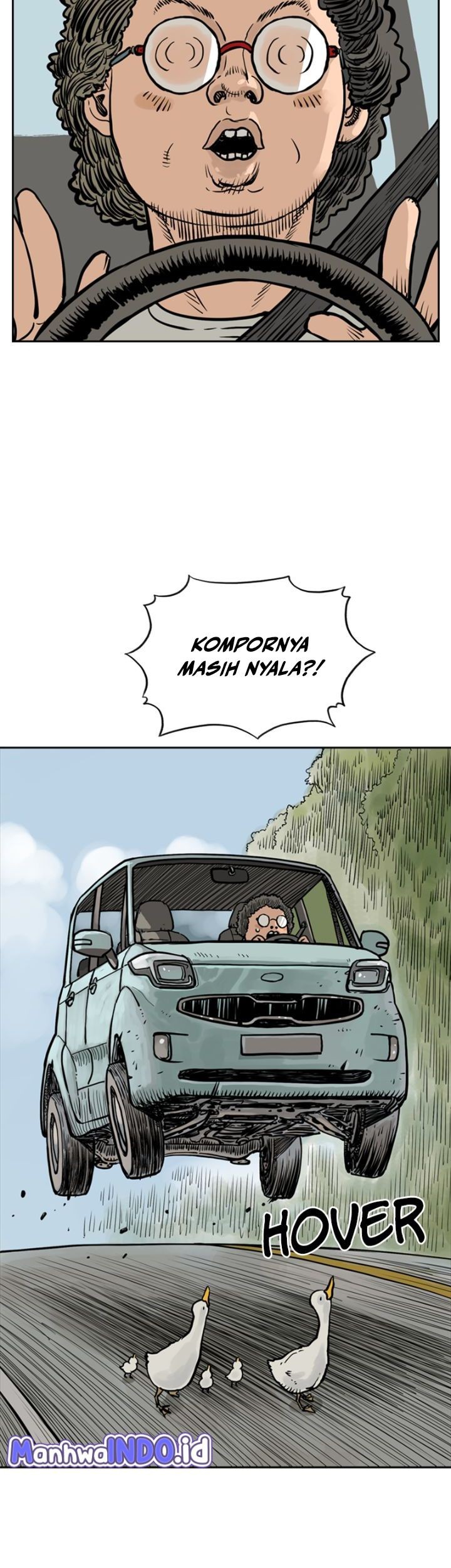 Mage Again Chapter 66 - halaman 9