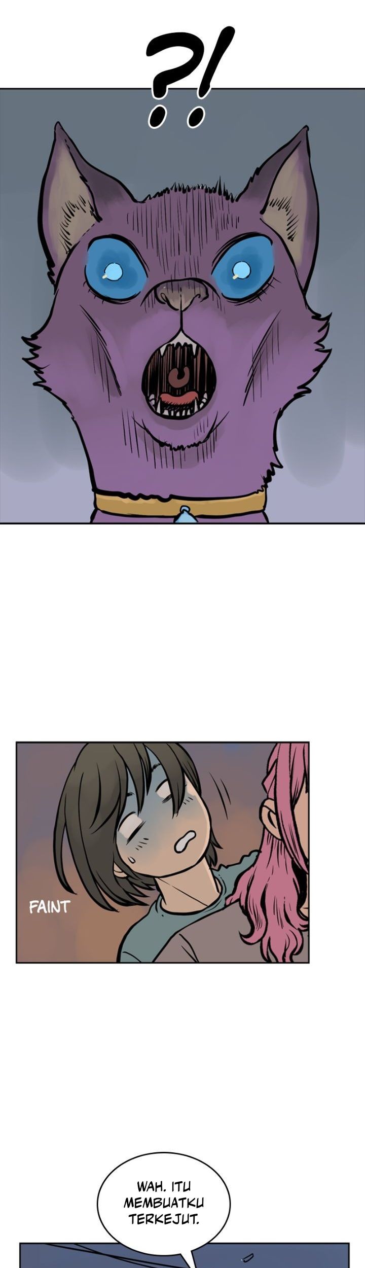 Mage Again Chapter 67 - halaman 13