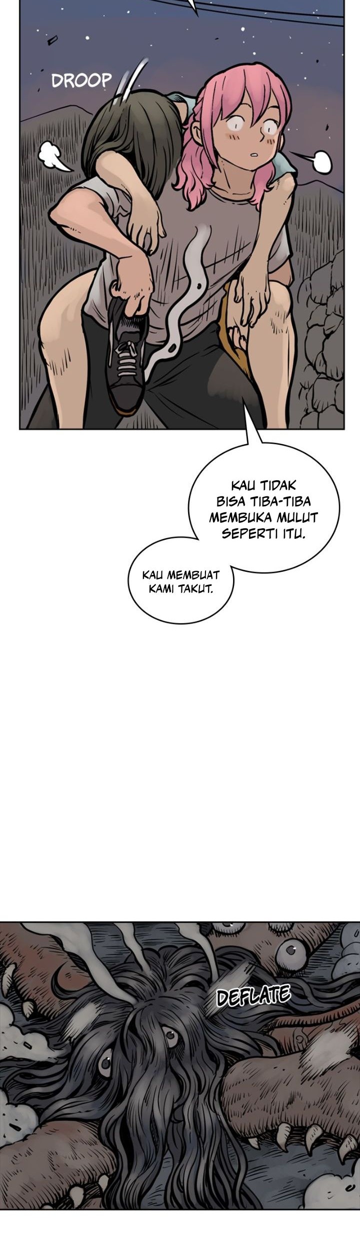 Mage Again Chapter 67 - halaman 14