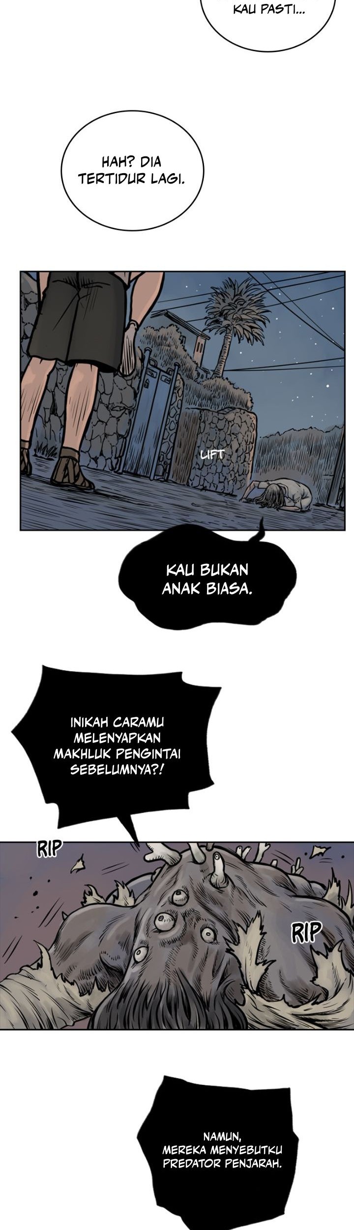 Mage Again Chapter 67 - halaman 16