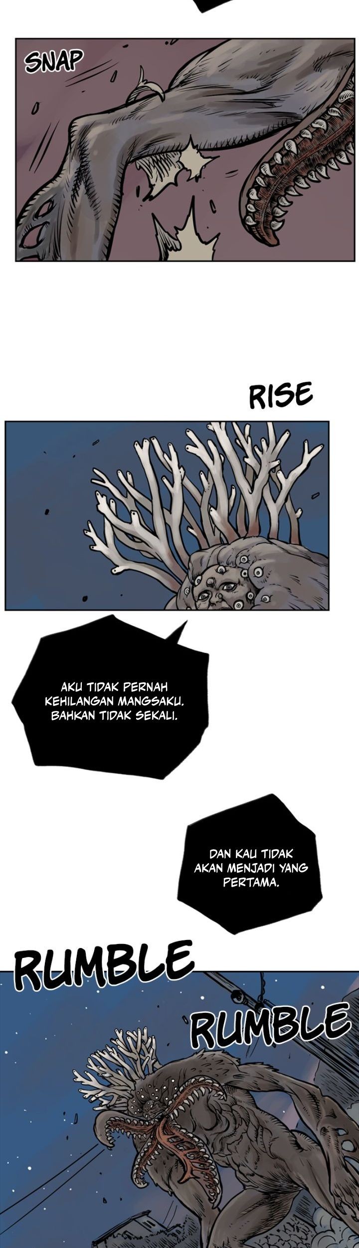 Mage Again Chapter 67 - halaman 17