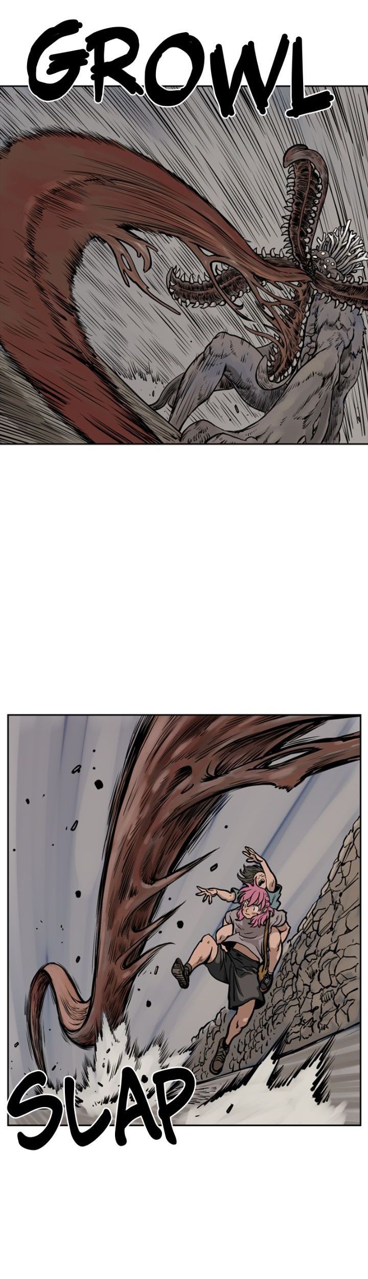 Mage Again Chapter 67 - halaman 21