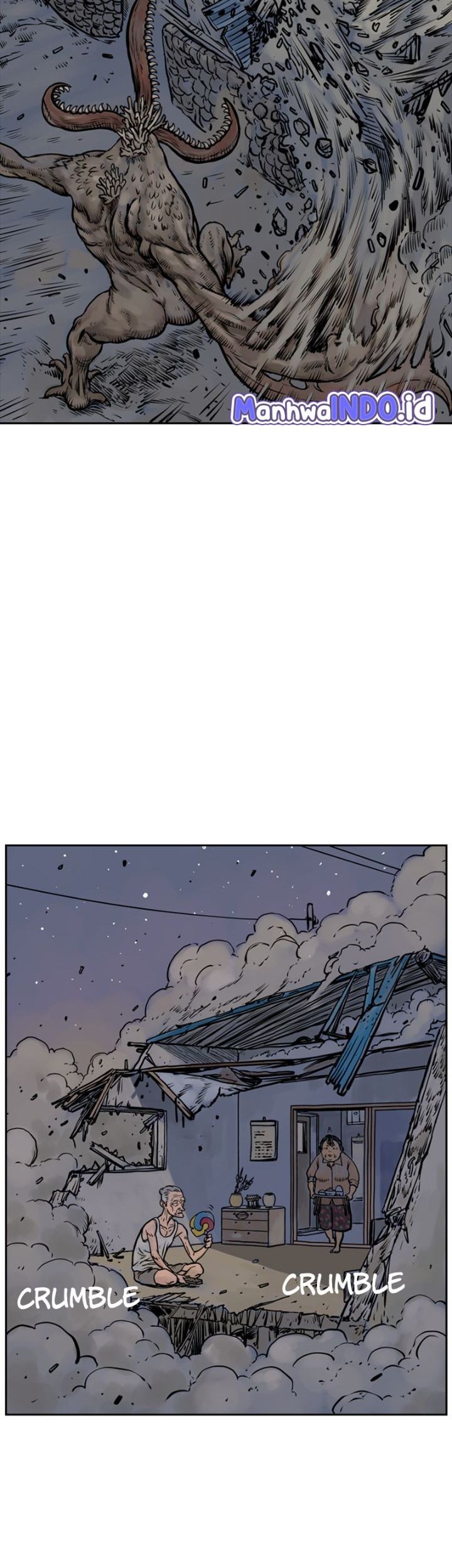 Mage Again Chapter 67 - halaman 23
