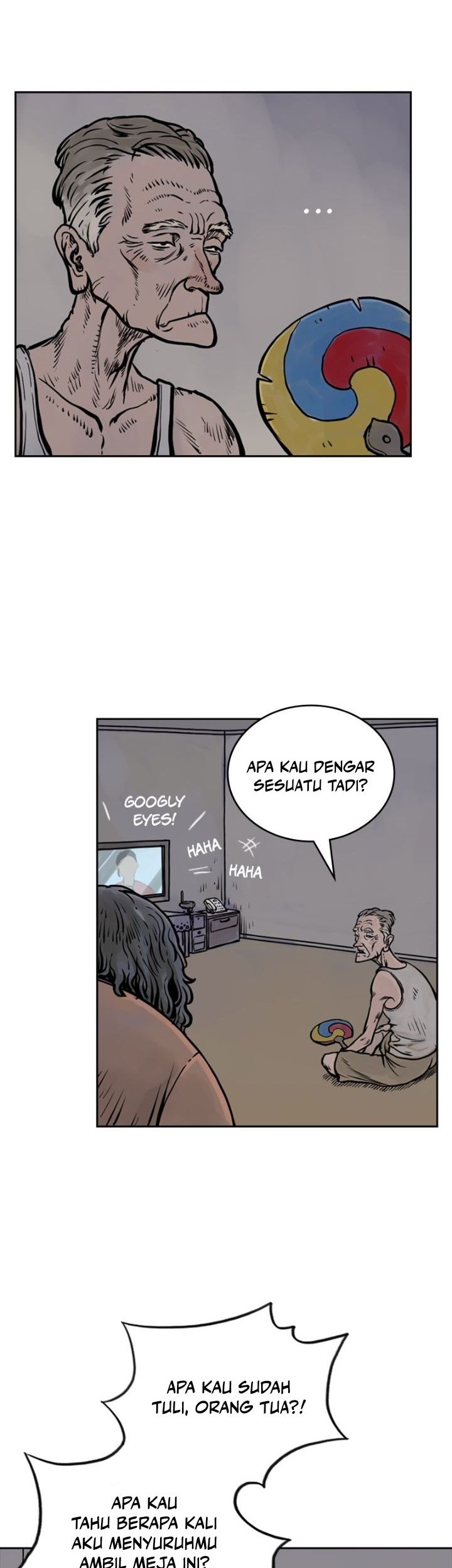 Mage Again Chapter 67 - halaman 24