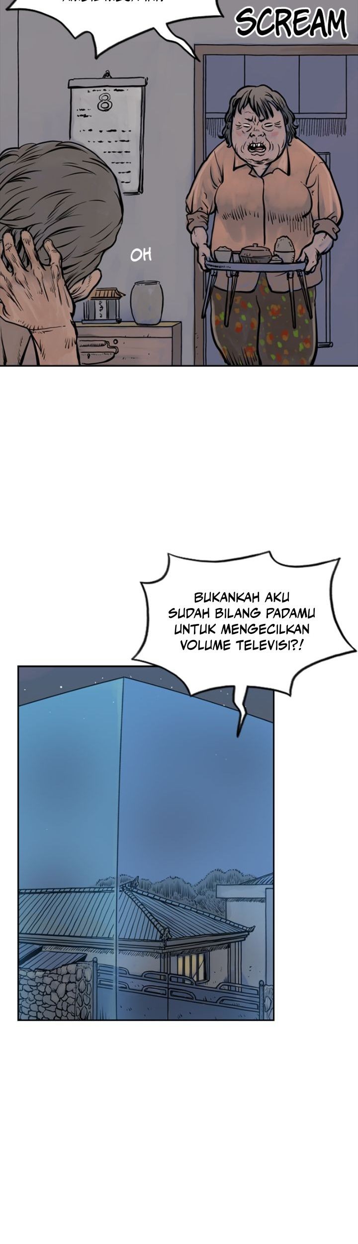 Mage Again Chapter 67 - halaman 25