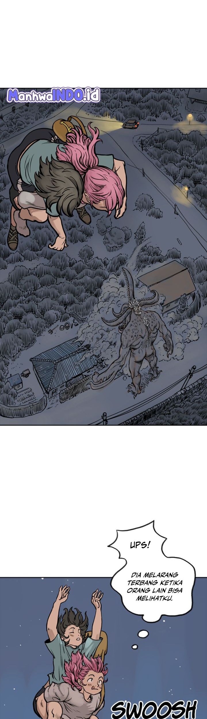 Mage Again Chapter 67 - halaman 26