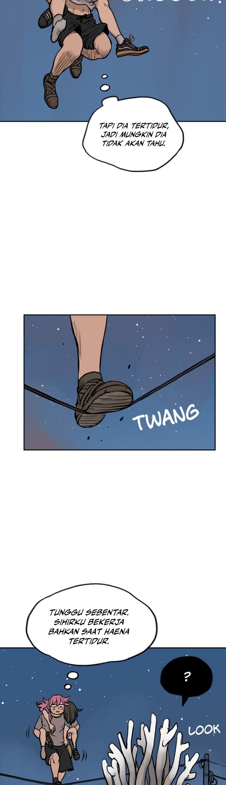 Mage Again Chapter 67 - halaman 27