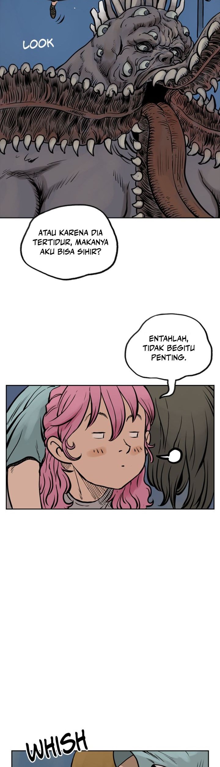Mage Again Chapter 67 - halaman 28