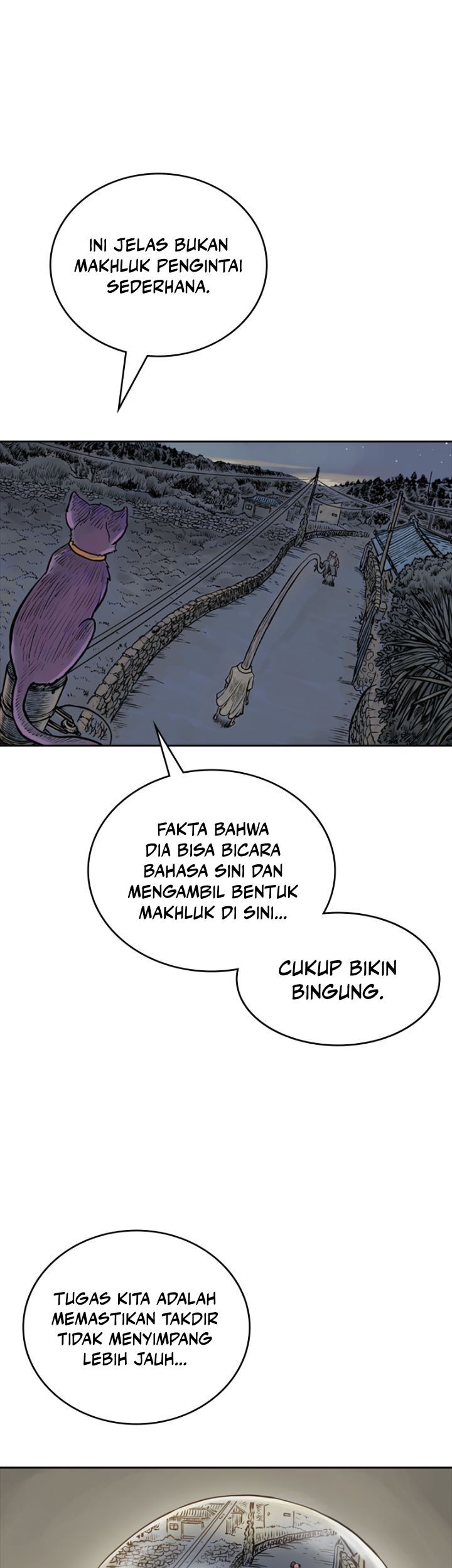 Mage Again Chapter 67 - halaman 3