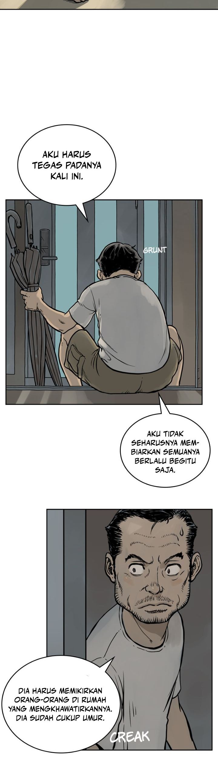 Mage Again Chapter 67 - halaman 35