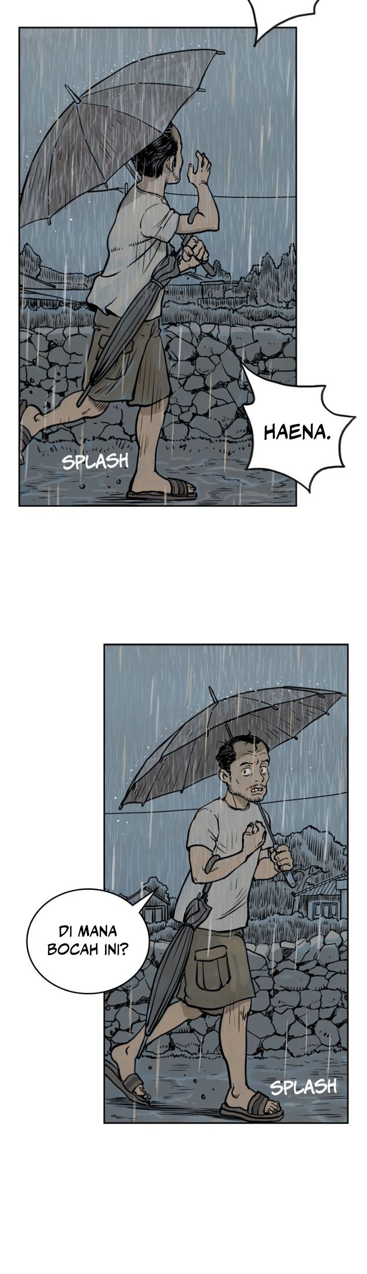 Mage Again Chapter 67 - halaman 37