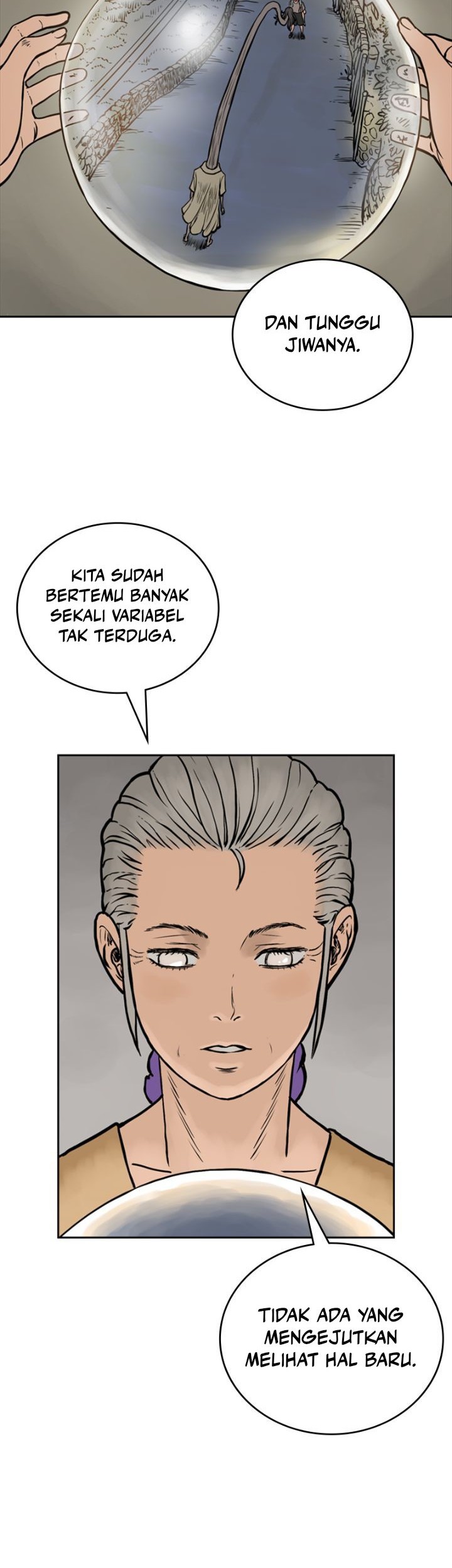 Mage Again Chapter 67 - halaman 4