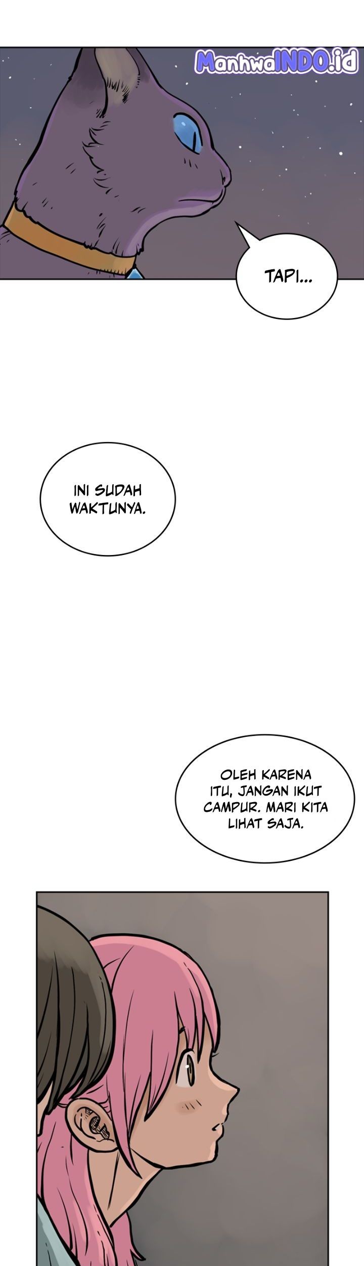Mage Again Chapter 67 - halaman 5